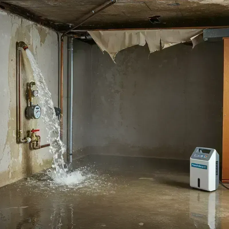 Pipe Burst and Leak Restoration in Kingston, MO